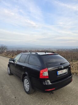 Škoda Octavia 2 Combi 4x4 2.0tdi 103kw 2011 - 4