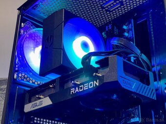 Intel i5-14400F/RX 6600 XT 8GB/16GB DDR4/500 GB SSD - 4