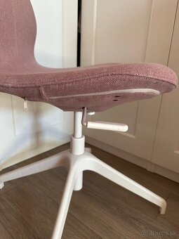 Kancelárska stolička Ikea LÅNGFJÄLL - 4