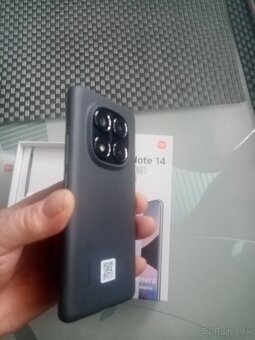 Predám mobil Xiaomi Redmi Note 14 PRO 5G - 4