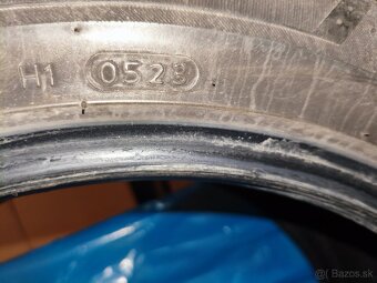 Pneumatiky 225/50 R17 Hankook Kinergy 4S2 4-season celoročné - 4