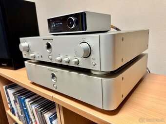 MARANTZ PM17 + SM17 Audiofilská zostava zosilňovačov - 4