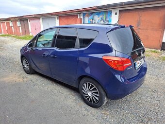 Opel Meriva 1.4 LPG - 4