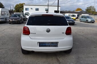 Volkswagen Polo 1.2 TDI Comfortline - 4