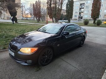 Bmw e92 coupe facelift x drive - 4