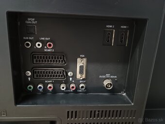 Televízor Orava - 4