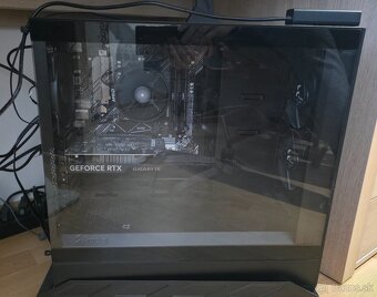 Herný PC RTX 4060 | Ryzen 5 5600X | 32GB RAM - 4