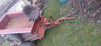 Malotraktor terra vari agzat vary mf 70 - 4