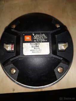 Peavey/jbl  15"bedne - 4