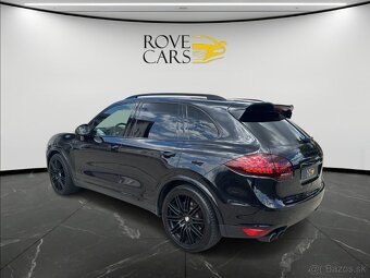 Porsche Cayenne Diesel 245k Tiptronic S - 4