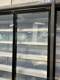 Predam chladiace vitriny so sklenenymi dverami - 4