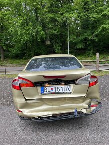 Ford Mondeo 2.0 TDCi 96kW - 4