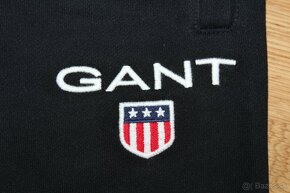 Pánske teplákové kraťase Gant - 4