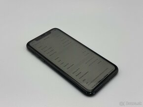 Apple iPhone XR 64GB Black 100% Zdravie Batérie Používaný - 4