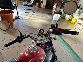 Honda monkey 125 - 4