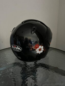 Airoh helma,velkost:M - 4