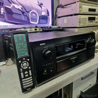 DENON AVR-4810...AV receiver 9.1.... Dolby True HD, DTS-HD M - 4