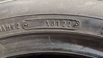 Letne pneumatiky 215/50r18 92V falken - 4