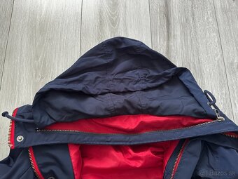 Nová,pánska,prechodná bunda Tommy HILFIGER - M - 4