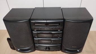 Predám Technics SE-CH404 - 4