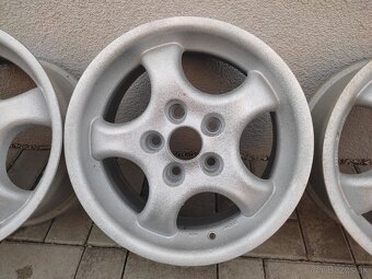 ALU disky ENZO (KBA44355) 7Jx15 ET38 5x112 - 4