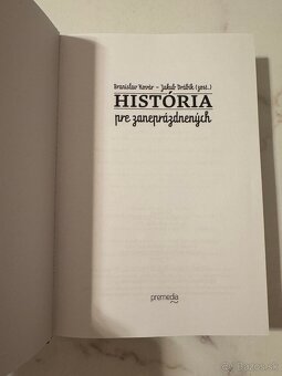 História pre zaneprázdnených - Branislav Kovár Jakub Drábik - 4