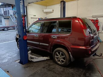 Nissan X-Trail - 4