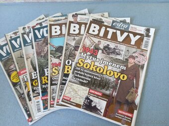 Časopisy 2. svetová vojna - 4