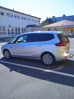 Opel zafira III turer 7miestne - 4