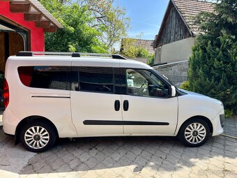 fiat doblo multijet 1.6 - 4