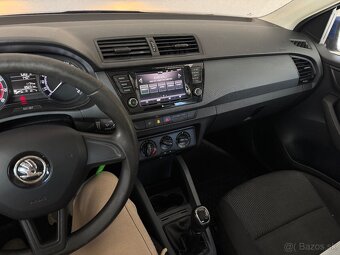 Škoda Fabia III facelift 1.0 55KW LPG r.v 12/2018 - 4