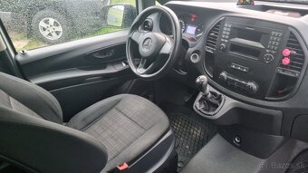 Mercedes Vito Tourer 2.2 Cdi, r.2016 -porucha - 4