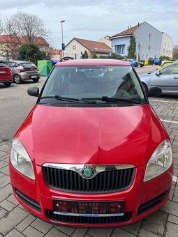 Škoda fabia 1.2 R.V.2010 125 000 KM - 4