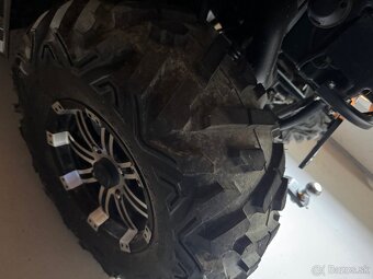 cfmoto 520l štvorkolka - 4