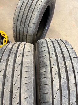 letné pneumatiky hankook 215/55r16 - 4