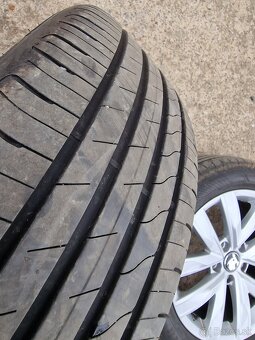 Vw R17 215/55 - 4