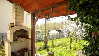 Na predaj chatka v atraktívnom prostredí 413 m2, Vyšná Hutka - 4