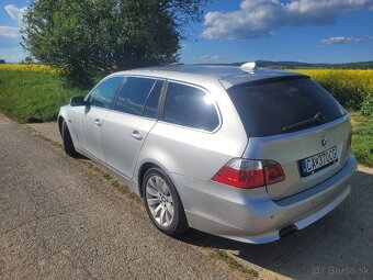 Predám BMW e61 530d 160kw - 4