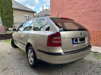 Škoda Octavia Combi, 1.9 TDI - 4