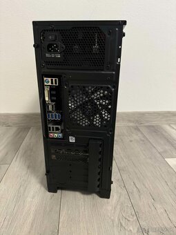 Ryzen 7 5800X, 32GB, RTX 3070, 1TB NvMe - 4