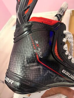 BAUER VAPOR 3X PRO VEĽKOSŤ 5,5 fit2 - 4