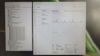 Acer, 15" IPS, 6-jadro, Vega 7, 16gb, ssd, zlava -57% - 4