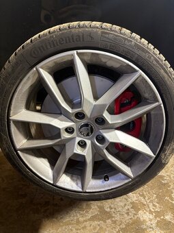 Disky + pneu 225/40 r18 - 4