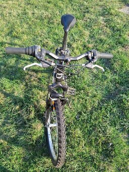 junior bicykel 24"kolesá DEMA - 4