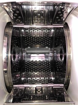 Predám SPOĽAHLIVÁ, plnefunkčná automatická práčka WHIRLPOOL - 4