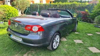 VW Eos 2,0 TDI 103 kW 6 st.maual - 4