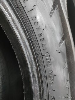 NEXEN 215/65/ 16C celoročné pneu - 4