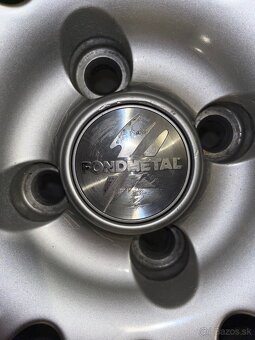 Elektróny 4x100 R15 - 4