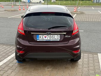 Predám Ford Fiesta, rok výroby 2009, 1.4 TDCi 50 kW. - 4
