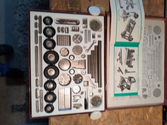 Retro hracka rusky merkur - 4